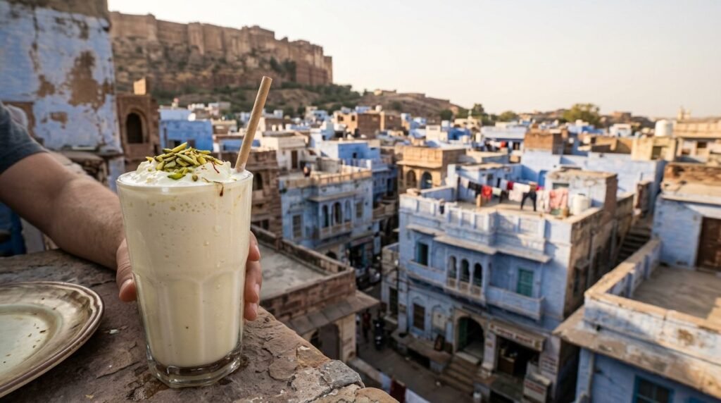 pistachio and a straw