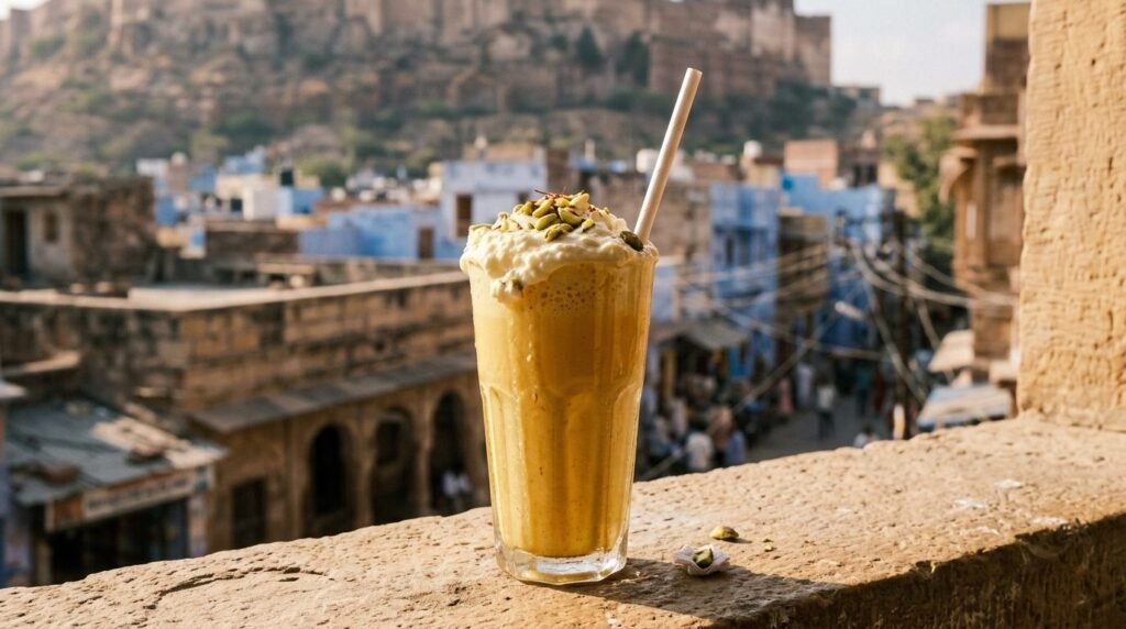 pistachio and a straw